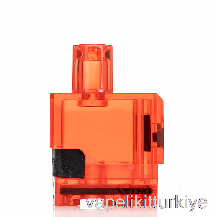 Vape Likit Kayıp Vape Orion Sanat Yedek Bölmeleri Kırmızı şeffaf